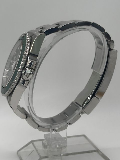 Rolex Submariner Starbucks Image 3